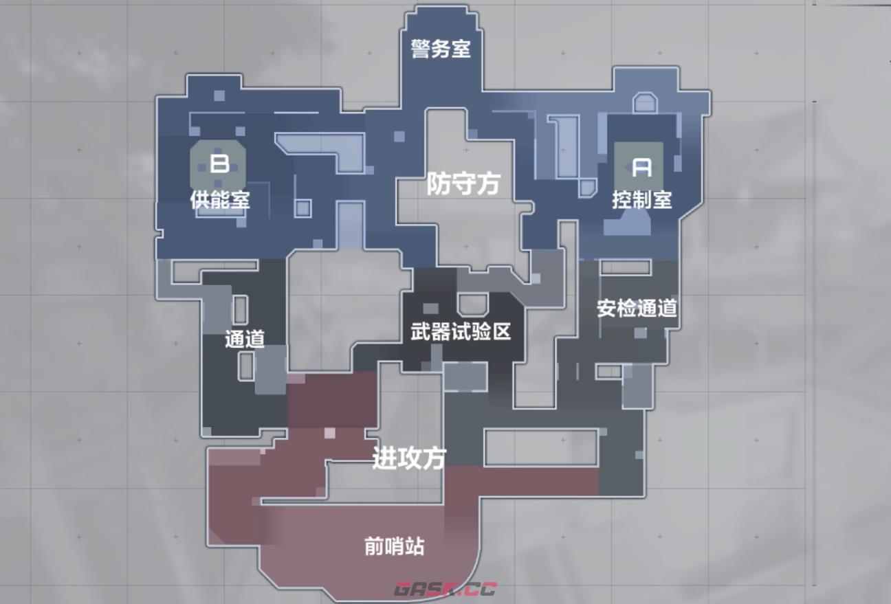 《卡拉彼丘》404基地介绍-第2张-手游攻略-GASK