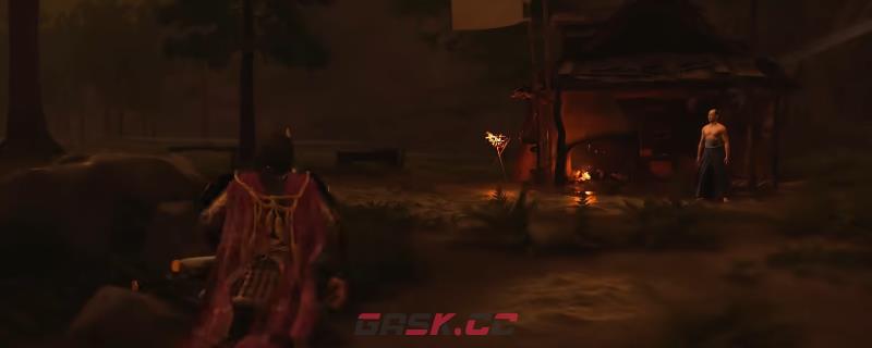 《羊蹄山之魂》无限刷火枪零件方法介绍