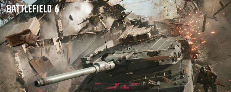 《战地6》游戏全地图特点介绍