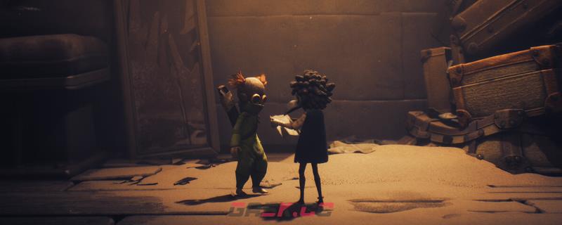 《小小梦魇3》全流程通关攻略分享