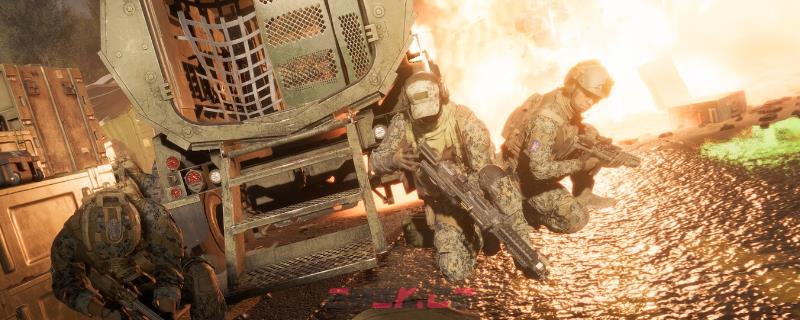 《战地6》徽章具体作用介绍