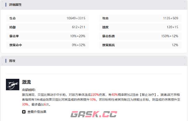《伊瑟》贝兹比介绍-第4张-手游攻略-GASK