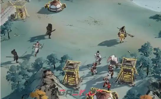 《三国望神州》张飞阵容搭配攻略-第3张-手游攻略-GASK
