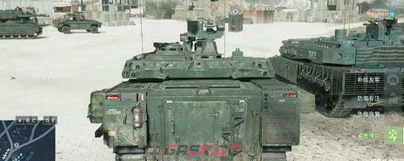 《战地6》快速升级载具教程分享