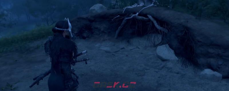 《羊蹄山之魂》全狐穴具体位置分享