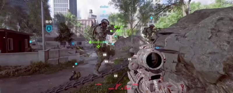 《战地6》突击梯使用教学分享