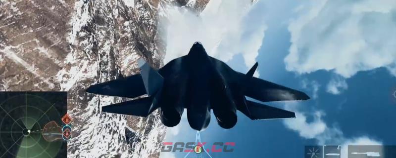 《战地6》固定翼战斗机新手教学分享