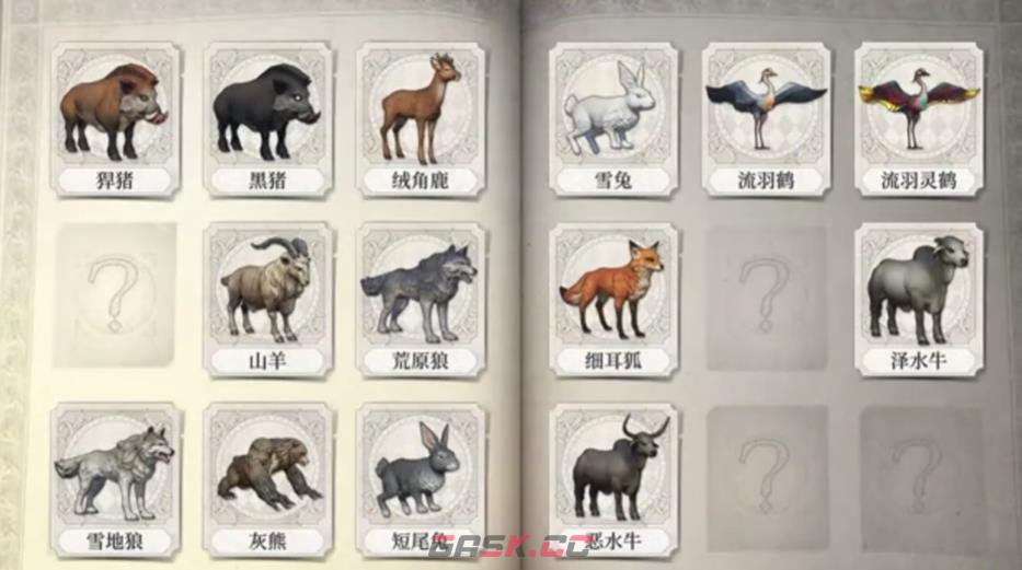 《荒原曙光》最强宠物介绍-第3张-手游攻略-GASK