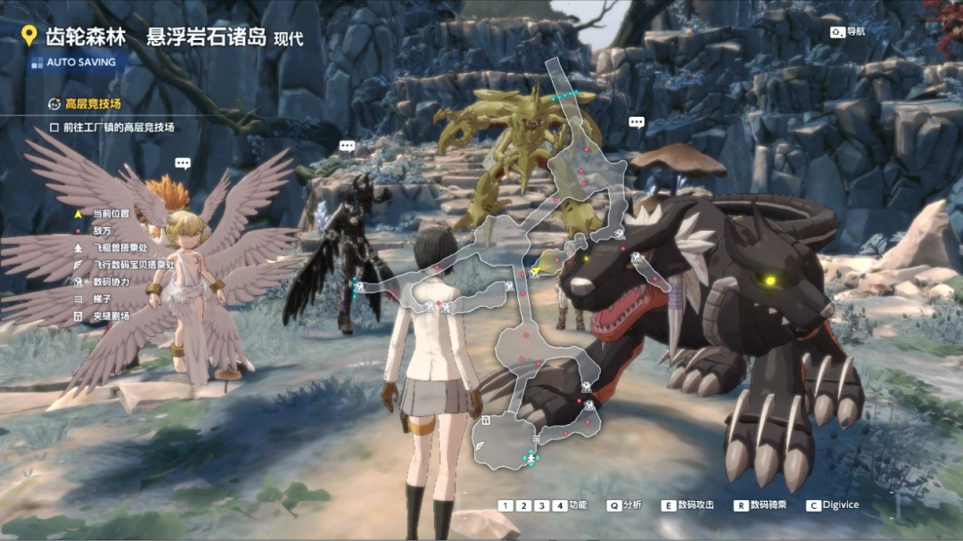 《数码宝贝物语：时空异客》提前获得究极体注意事项分享-第4张-单机攻略-GASK