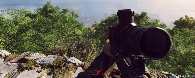 《战地6》游戏好用狙击步枪推荐