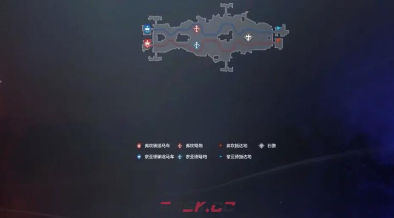 《零度曙光》运送护卫玩法介绍-第2张-手游攻略-GASK