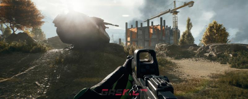 《战地6》机枪火力压制任务做法介绍