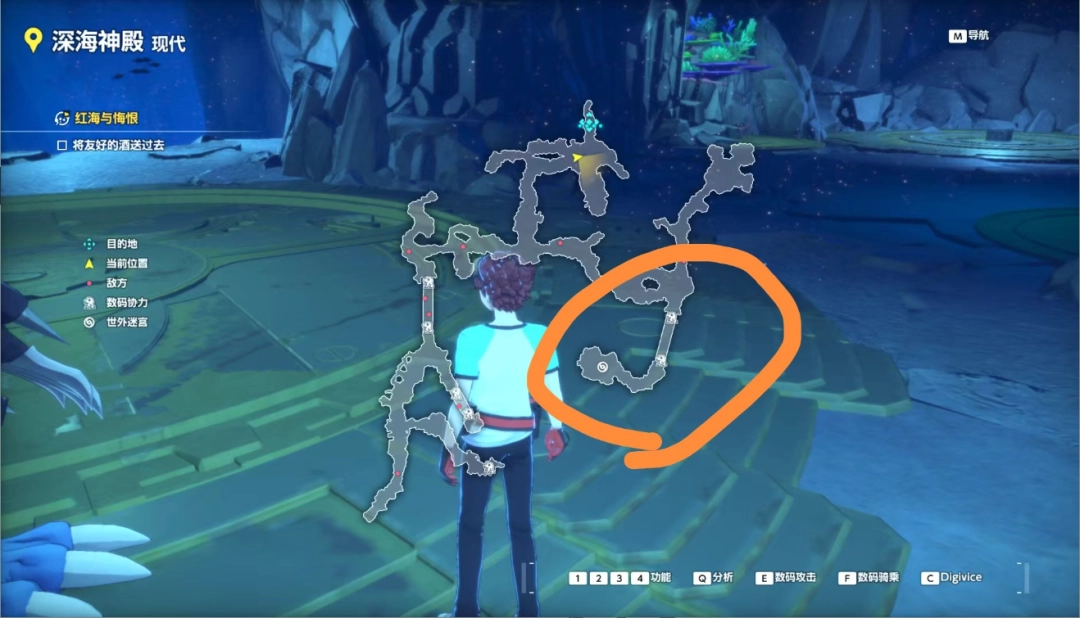 《数码宝贝物语：时空异客》7级探员前可获得究极体介绍-第3张-单机攻略-GASK