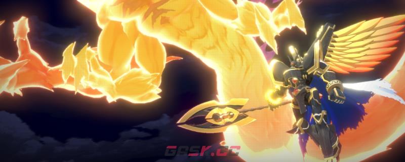 《数码宝贝物语：时空异客》游戏好用究极体数码兽分享-第1张-单机攻略-GASK