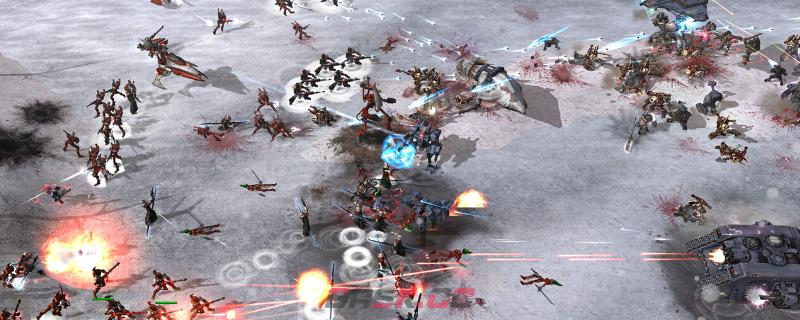 《战锤40k：战争黎明终极版》全流程通关攻略分享-第1张-单机攻略-GASK