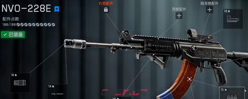 《战地6》游戏好用突击步枪推荐-第3张-单机攻略-GASK