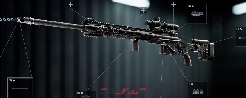 《战地6》游戏好用狙击步枪推荐-第2张-单机攻略-GASK