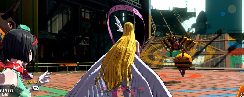 《数码宝贝物语：时空异客》快速刷狗粮位置分享