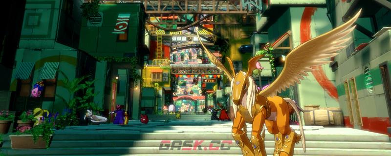 《数码宝贝物语：时空异客》进退化白嫖数码兽方法介绍