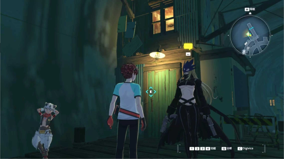 《数码宝贝物语：时空异客》7级探员前可获得究极体介绍-第2张-单机攻略-GASK