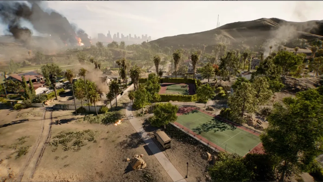 《战地6》第一赛季更新内容介绍-第4张-单机攻略-GASK