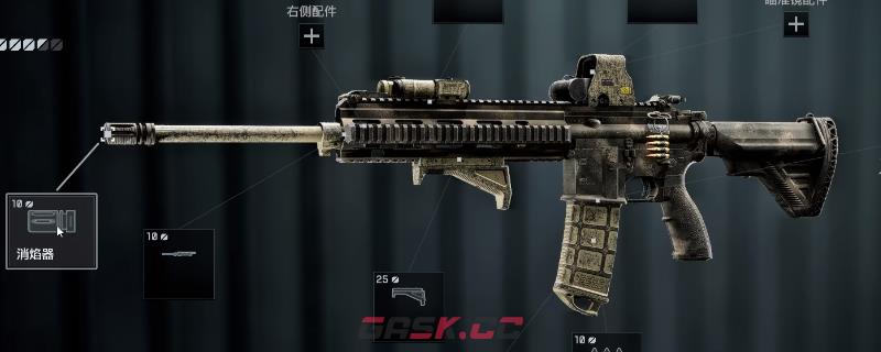 《战地6》游戏好用轻机枪推荐-第2张-单机攻略-GASK