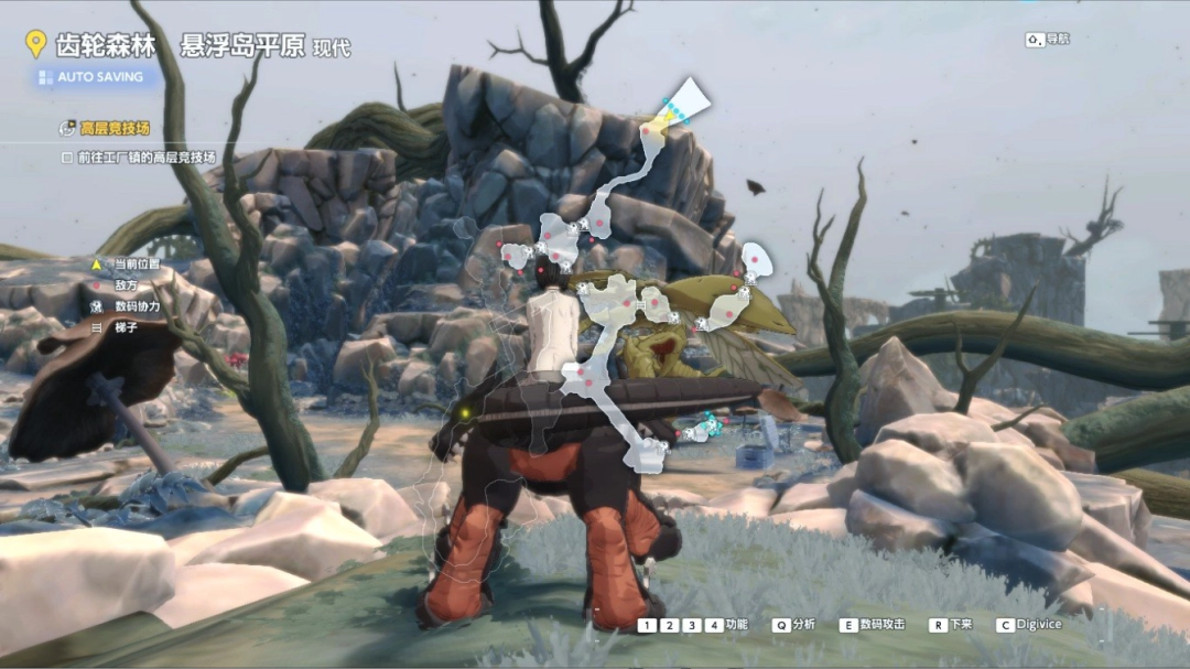 《数码宝贝物语：时空异客》提前获得究极体注意事项分享-第6张-单机攻略-GASK