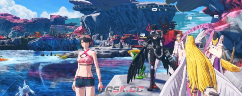 《数码宝贝物语：时空异客》CRT2附件获得方法介绍-第1张-单机攻略-GASK