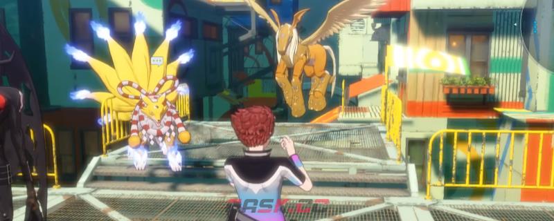 《数码宝贝物语：时空异客》全数码精神制作攻略分享-第1张-单机攻略-GASK