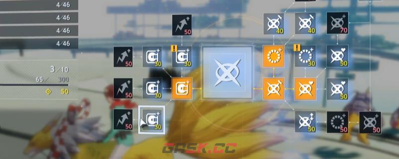 《数码宝贝物语：时空异客》游戏全探员技能解析-第1张-单机攻略-GASK