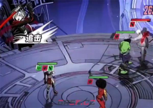 《漫威秘法狂潮》月光骑士核心阵容搭配-第4张-手游攻略-GASK