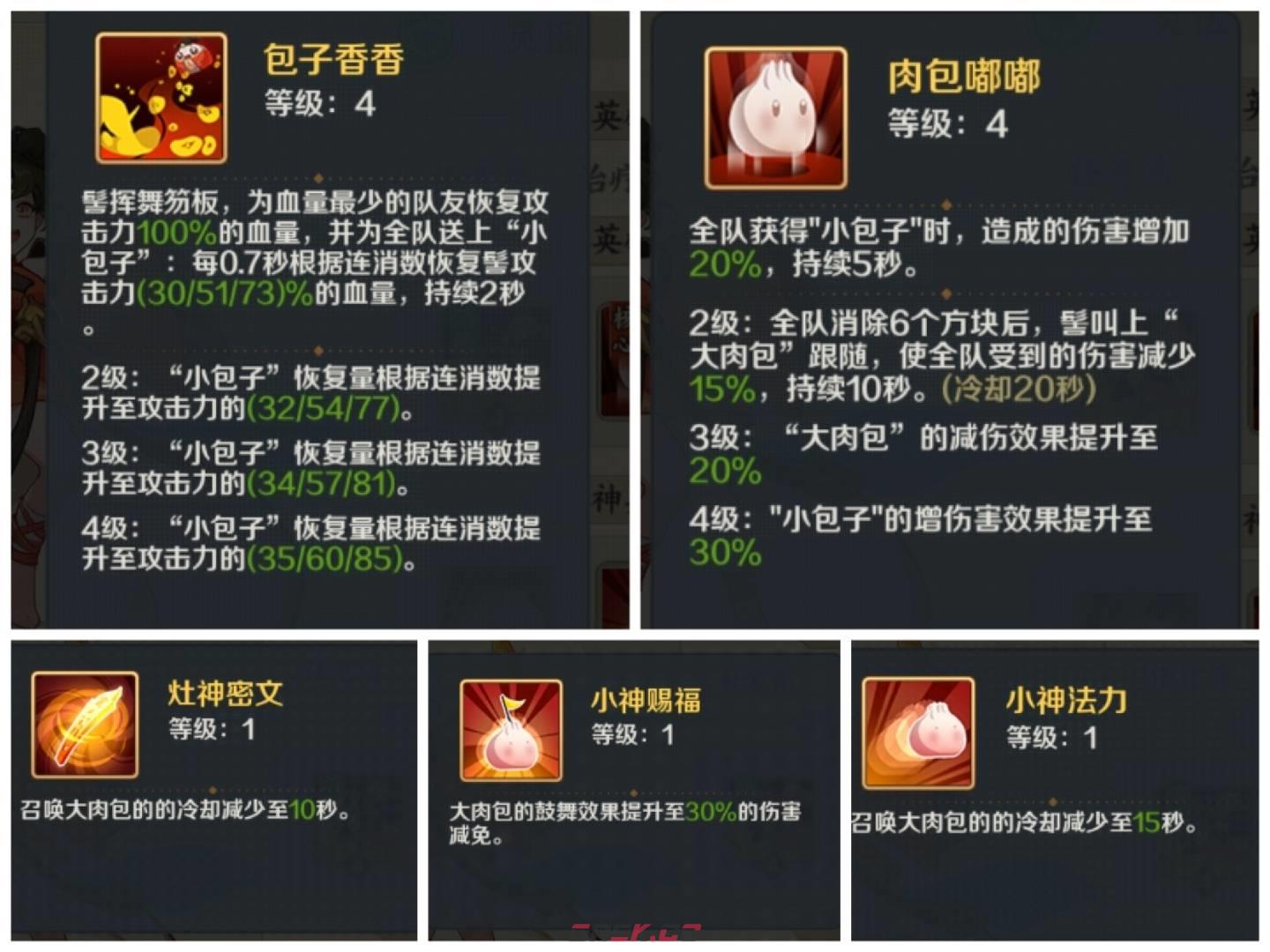 山海幻境神族养成角色推荐及阵容推荐-第4张-手游攻略-GASK