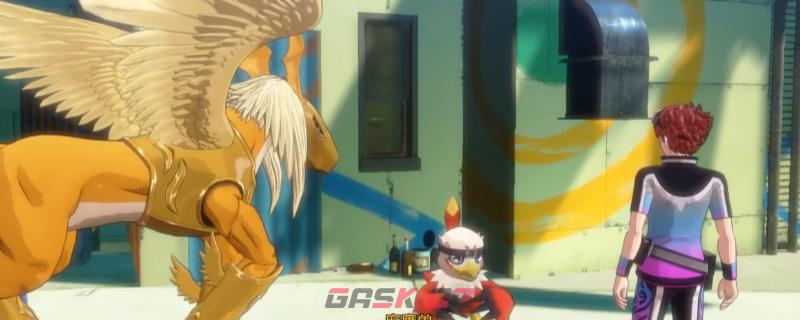 《数码宝贝物语：时空异客》获得高等级数码兽方法介绍-第1张-单机攻略-GASK