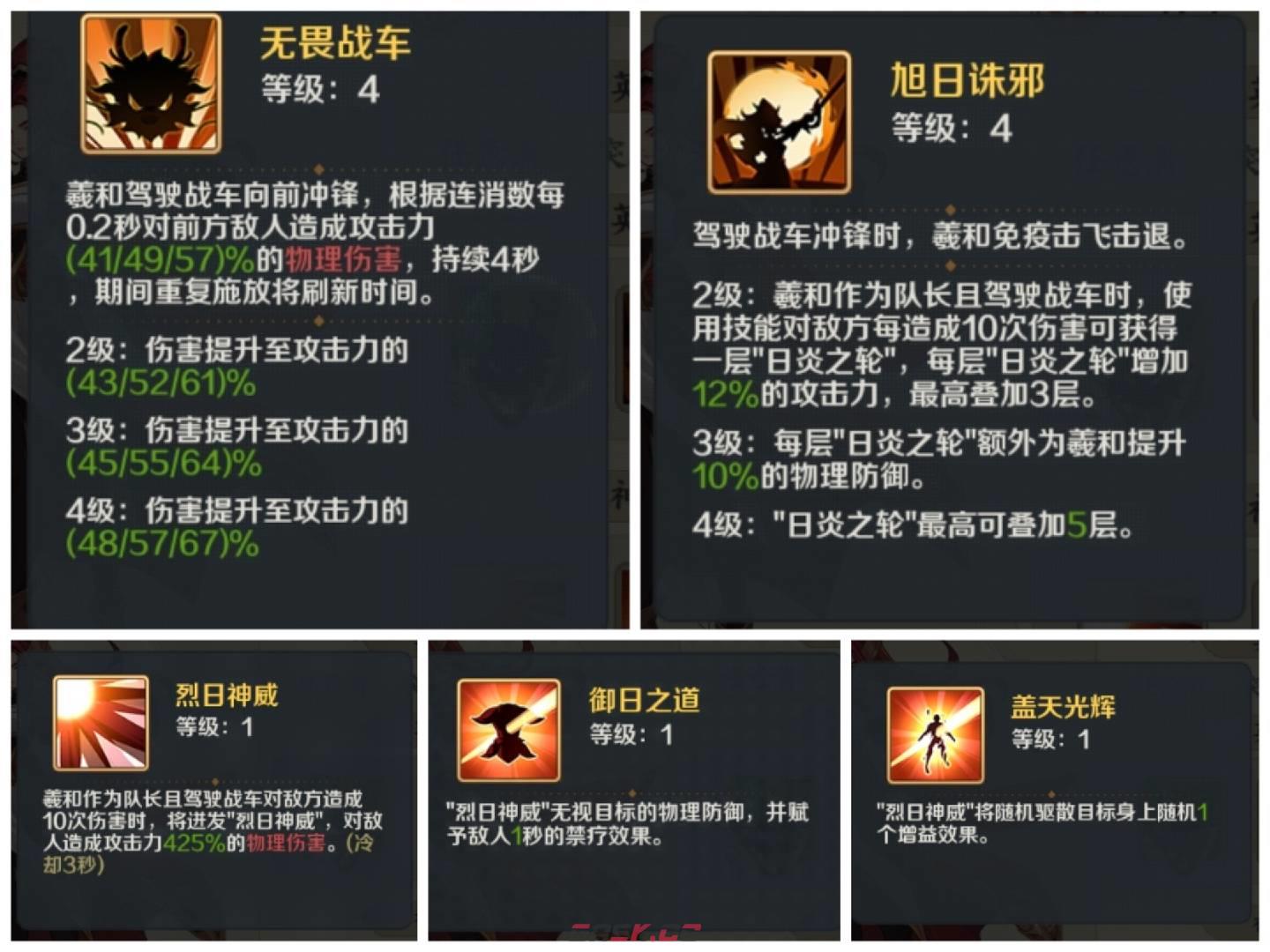 山海幻境暴击追击流（小火车流）阵容搭配解析-第3张-手游攻略-GASK
