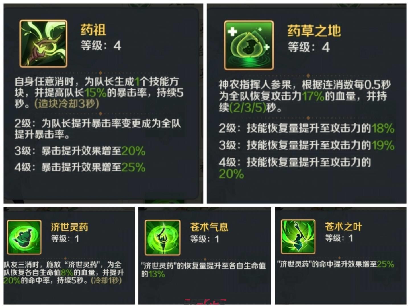 山海幻境神族养成角色推荐及阵容推荐-第5张-手游攻略-GASK