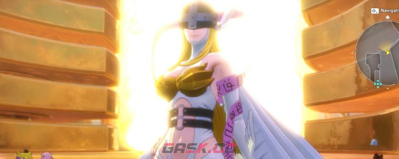 《数码宝贝物语：时空异客》首次进化退化成就做法介绍-第1张-单机攻略-GASK