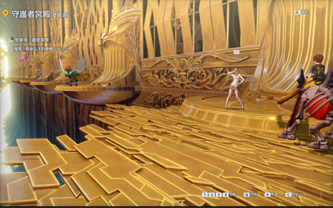 《数码宝贝物语：时空异客》全弘子的绰号位置介绍-第8张-单机攻略-GASK