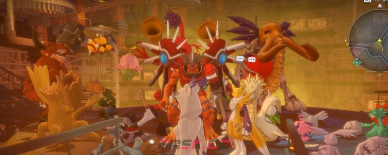 《数码宝贝物语：时空异客》全弘子的绰号位置介绍-第1张-单机攻略-GASK