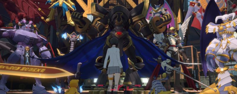 《数码宝贝物语：时空异客》强者的一击成就做法介绍-第1张-单机攻略-GASK