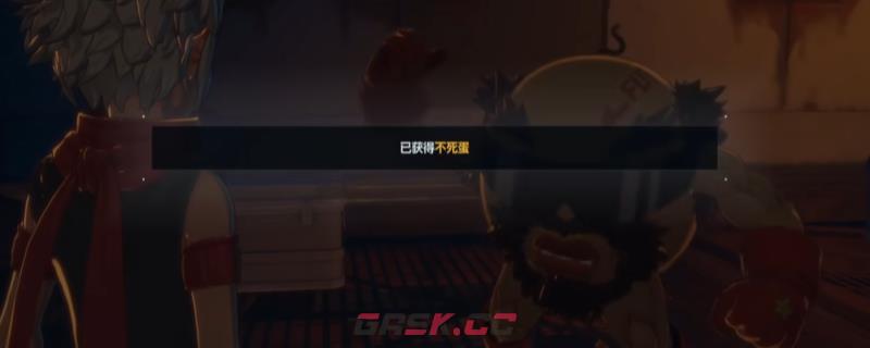 《数码宝贝物语：时空异客》不死蛋获得方法介绍-第1张-单机攻略-GASK