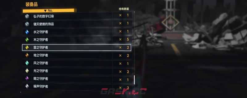 《数码宝贝物语：时空异客》全属性守护者具体位置介绍-第1张-单机攻略-GASK