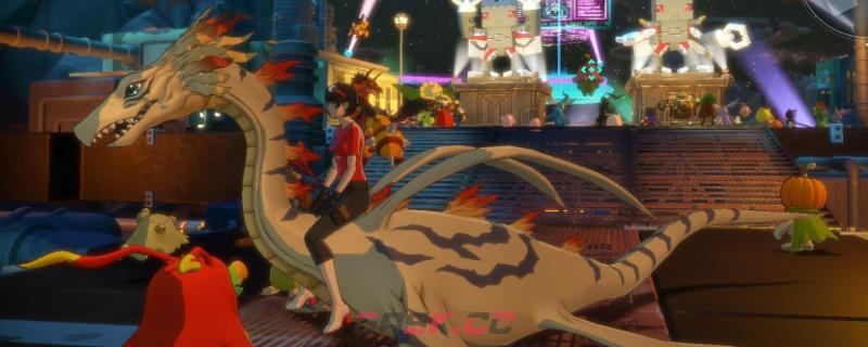 《数码宝贝物语：时空异客》已知bug道具获得方法介绍-第1张-单机攻略-GASK