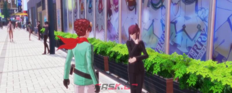 《数码宝贝物语：时空异客》明日奈情侣装约会任务做法介绍-第1张-单机攻略-GASK