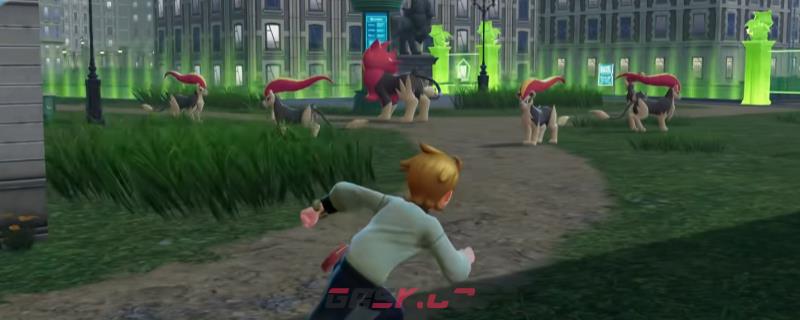 《宝可梦传说 Z-A》新Mega进化宝可梦获得方法介绍-第1张-单机攻略-GASK