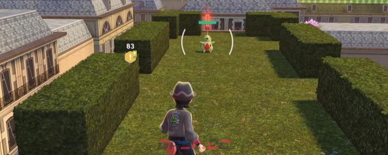 《宝可梦传说 Z-A》幼基拉斯捕捉攻略分享-第1张-单机攻略-GASK