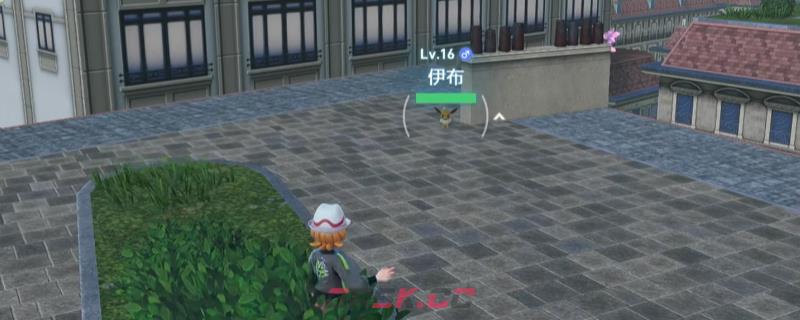 《宝可梦传说 Z-A》前期抓拉鲁拉丝和伊布方法介绍-第1张-单机攻略-GASK