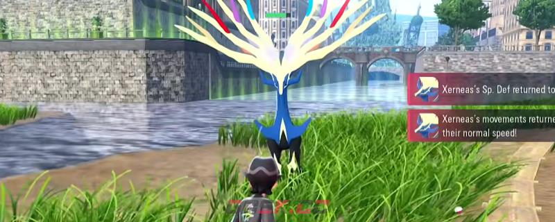 《宝可梦传说 Z-A》神兽收服攻略分享-第1张-单机攻略-GASK