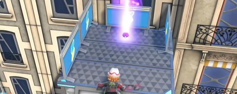 《宝可梦传说 Z-A》全彩色螺丝收集攻略分享-第1张-单机攻略-GASK