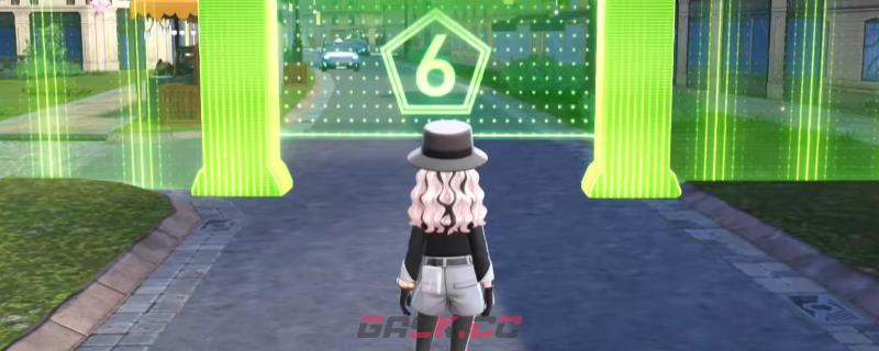 《宝可梦传说 Z-A》多丽米亚造型衣服获得方法介绍-第1张-单机攻略-GASK