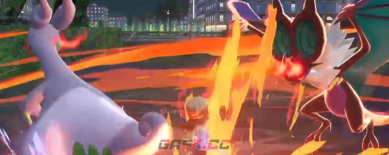 《宝可梦传说 Z-A》快速抓头目宝可梦方法介绍-第1张-单机攻略-GASK